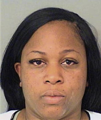 Tiara Spann, - Palm Beach County, FL 